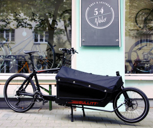 Vélo 54 - Fahrradwerkstatt - Fahrradladen - Wilhelmsburg - Hamburg - Lastenrad - Kindertransportfahrrad - Fahrrad