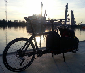 Vélo 54 - Fahrradwerkstatt - Fahrradladen - Wilhelmsburg - Hamburg - Lastenrad - Kindertransportfahrrad - Fahrrad
